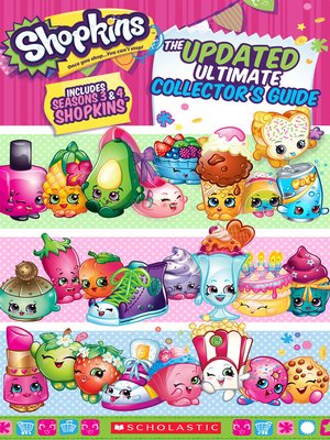 cover image of Updated Ultimate Collector's Guide